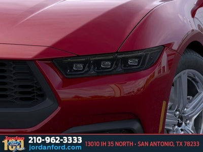 2026 Ford Mustang EcoBoost® Fastback