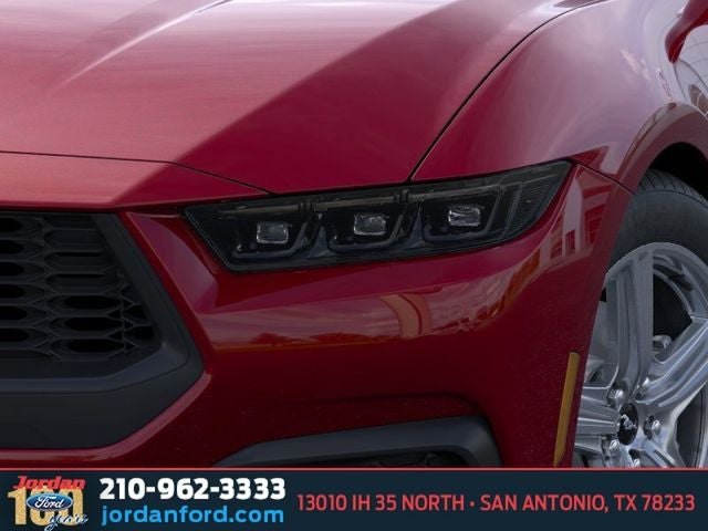 2026 Ford Mustang EcoBoost® Fastback