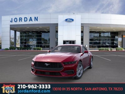 2026 Ford Mustang EcoBoost® Fastback