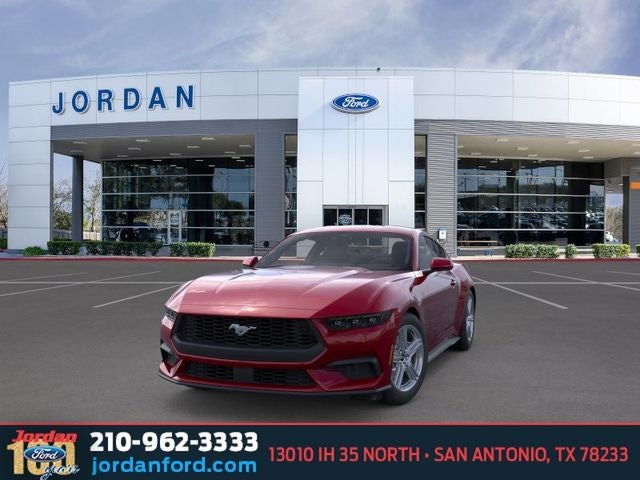 2026 Ford Mustang EcoBoost® Fastback