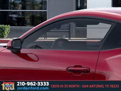 2026 Ford Mustang EcoBoost® Fastback