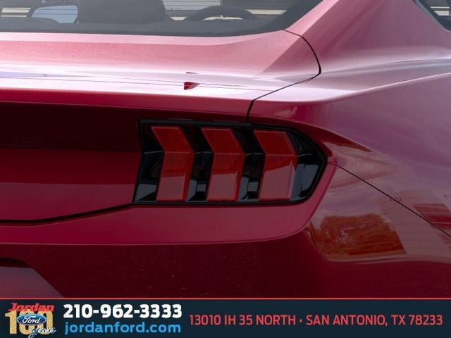 2026 Ford Mustang EcoBoost® Fastback