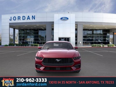 2026 Ford Mustang EcoBoost® Fastback