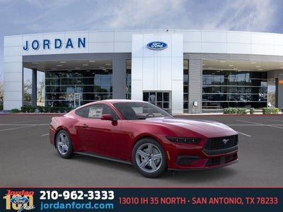 2026 Ford Mustang EcoBoost® Fastback