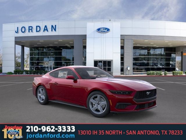 2026 Ford Mustang EcoBoost® Fastback