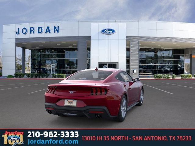 2026 Ford Mustang EcoBoost® Fastback