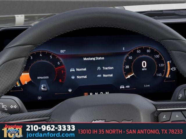 2026 Ford Mustang EcoBoost Premium
