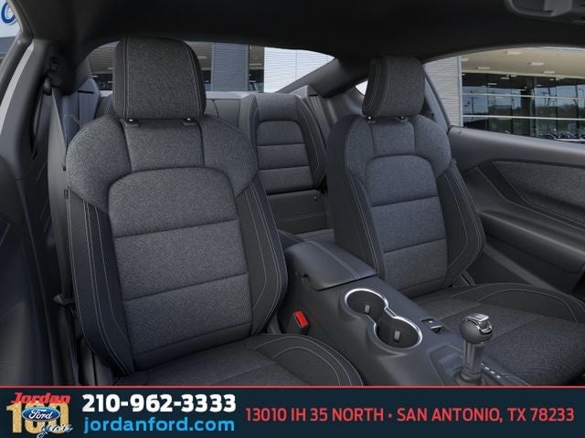 2026 Ford Mustang EcoBoost® Fastback