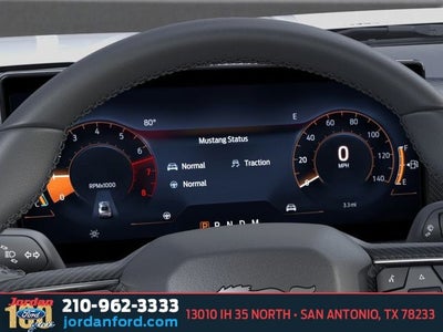 2026 Ford Mustang EcoBoost® Fastback