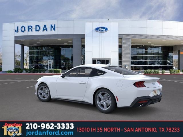 2026 Ford Mustang EcoBoost® Fastback
