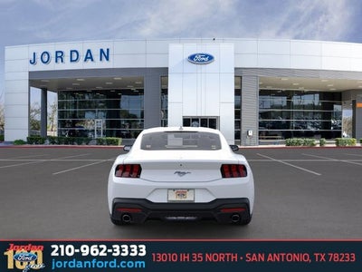 2026 Ford Mustang EcoBoost® Fastback