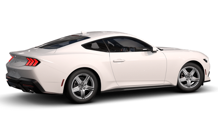 2026 Ford Mustang EcoBoost® Fastback
