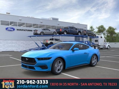2026 Ford Mustang Base
