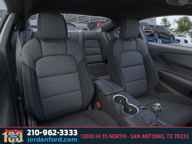 2026 Ford Mustang Base