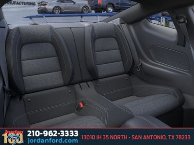 2026 Ford Mustang Base