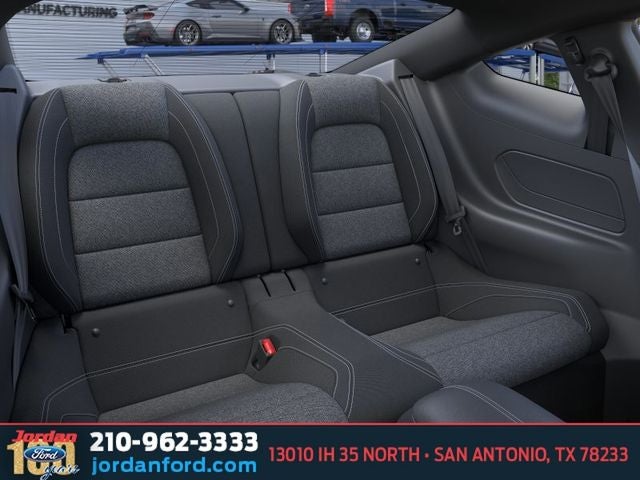 2026 Ford Mustang Base