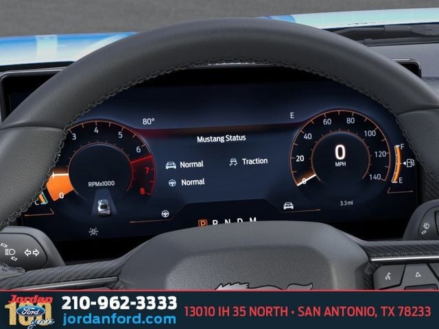 2026 Ford Mustang Base