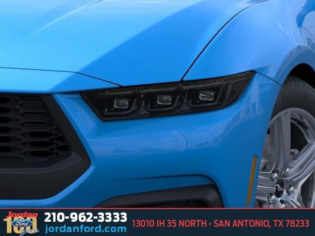 2026 Ford Mustang Base
