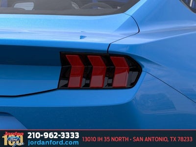 2026 Ford Mustang Base