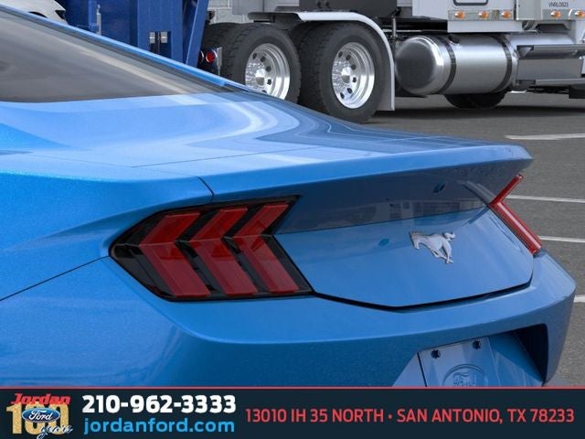 2026 Ford Mustang Base