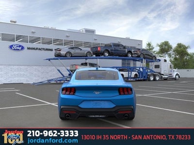 2026 Ford Mustang Base