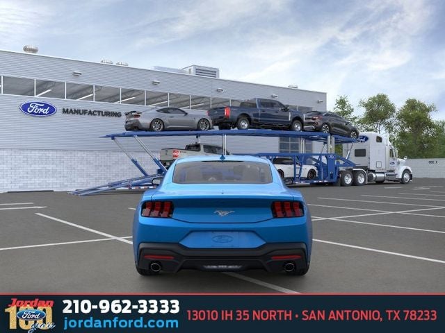 2026 Ford Mustang Base