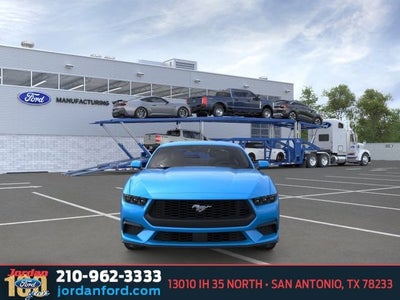 2026 Ford Mustang Base