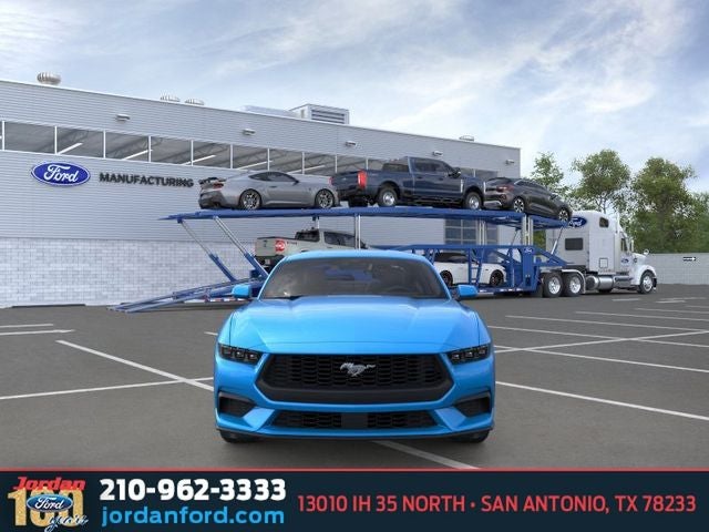 2026 Ford Mustang Base