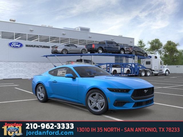 2026 Ford Mustang Base
