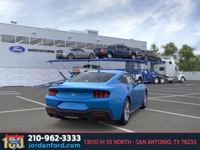 2026 Ford Mustang Base