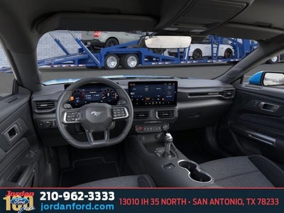 2026 Ford Mustang Base