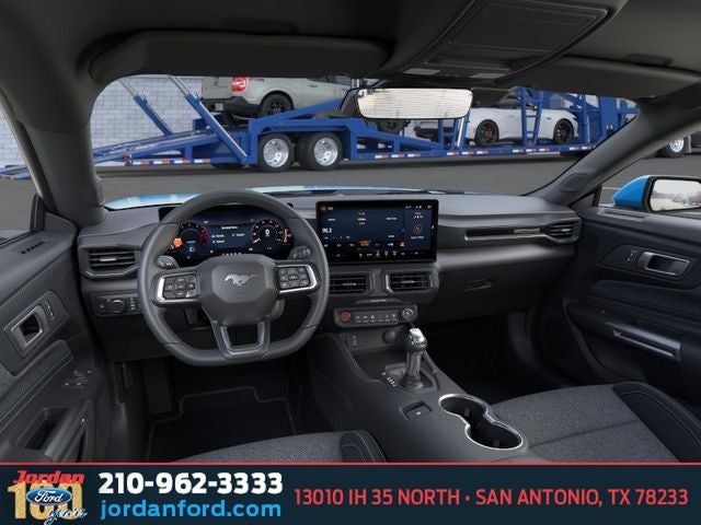 2026 Ford Mustang Base