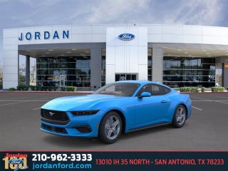 2026 Ford Mustang EcoBoost® Fastback