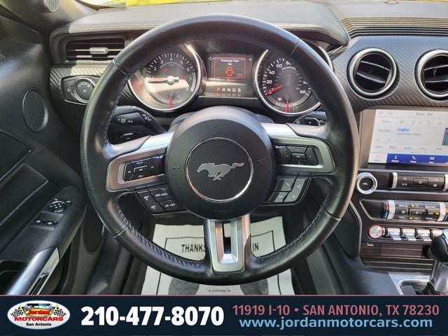 2021 Ford Mustang EcoBoost