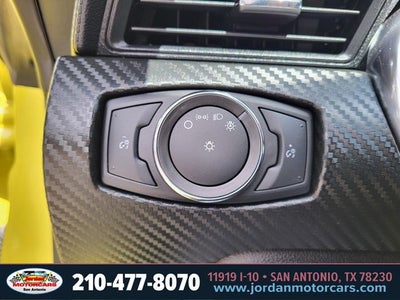 2021 Ford Mustang EcoBoost