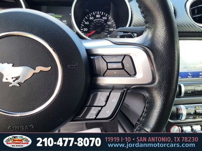 2021 Ford Mustang EcoBoost