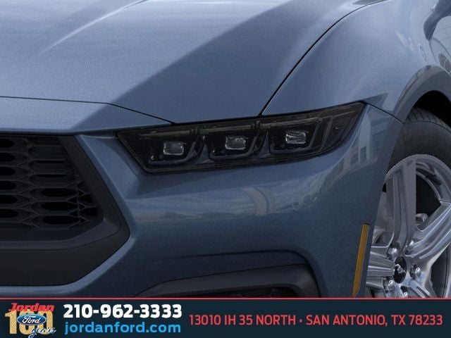 2026 Ford Mustang EcoBoost® Fastback