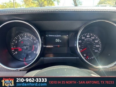 2017 Ford Mustang EcoBoost Performance Pack