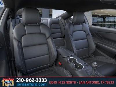 2026 Ford Mustang EcoBoost® Premium Fastback