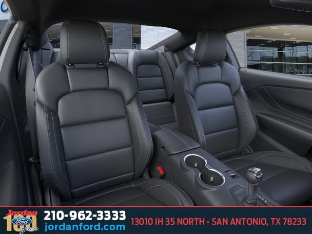 2026 Ford Mustang EcoBoost® Premium Fastback
