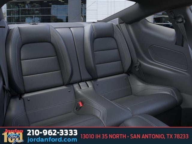 2026 Ford Mustang EcoBoost® Premium Fastback