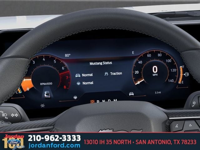 2026 Ford Mustang EcoBoost® Premium Fastback