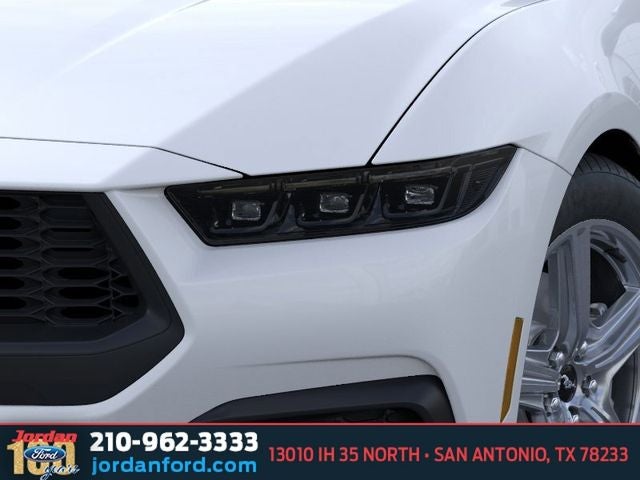 2026 Ford Mustang EcoBoost® Premium Fastback