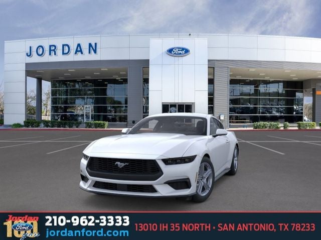 2026 Ford Mustang EcoBoost® Premium Fastback
