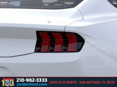 2026 Ford Mustang EcoBoost® Premium Fastback