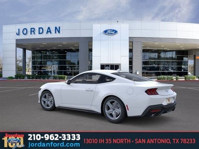 2026 Ford Mustang EcoBoost® Premium Fastback