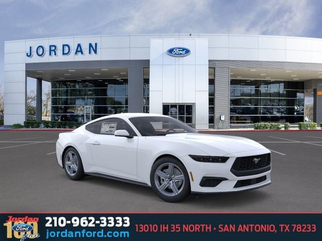 2026 Ford Mustang EcoBoost® Premium Fastback