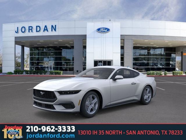 2026 Ford Mustang EcoBoost® Fastback