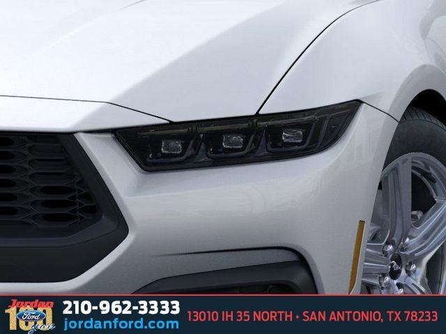 2026 Ford Mustang EcoBoost® Fastback