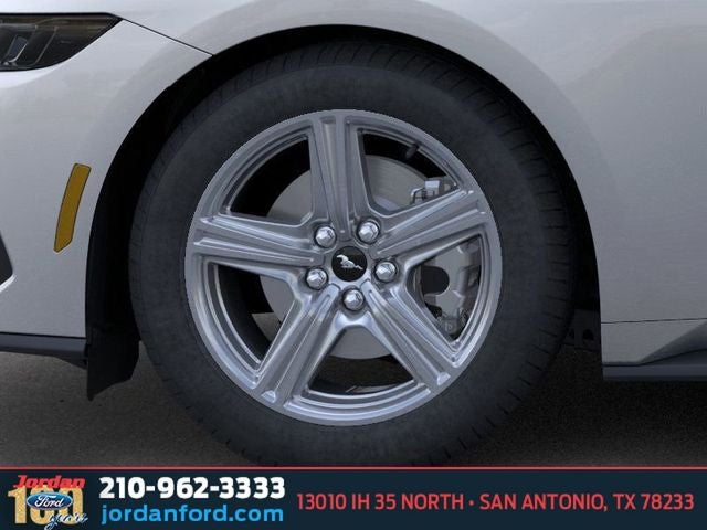 2026 Ford Mustang EcoBoost® Fastback